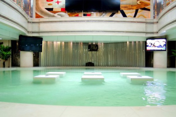 重庆休闲洗浴，养生圣地，尽享舒适时光