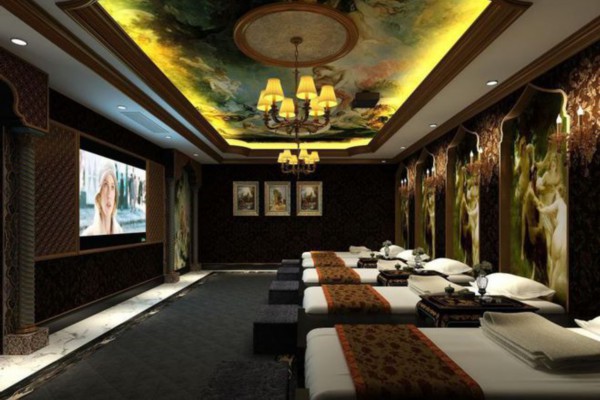 重庆热辣桑拿，汗蒸养生新体验